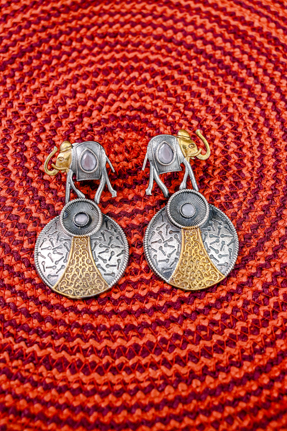 Radiant Elegant Drop Earrings