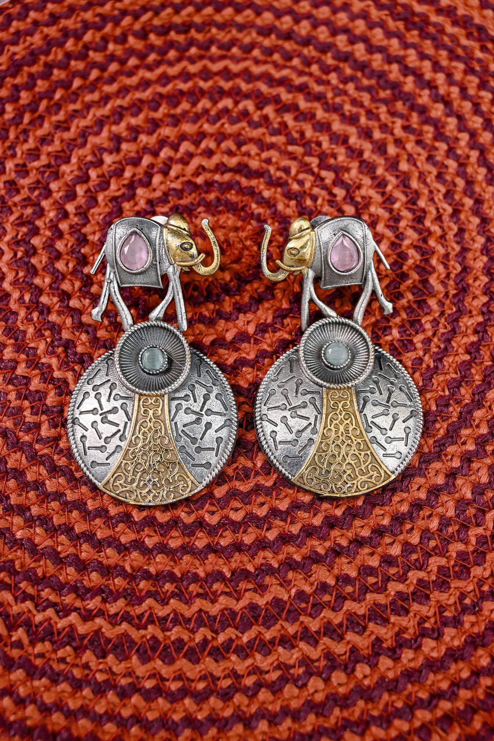 Radiant Elegant Drop Earrings