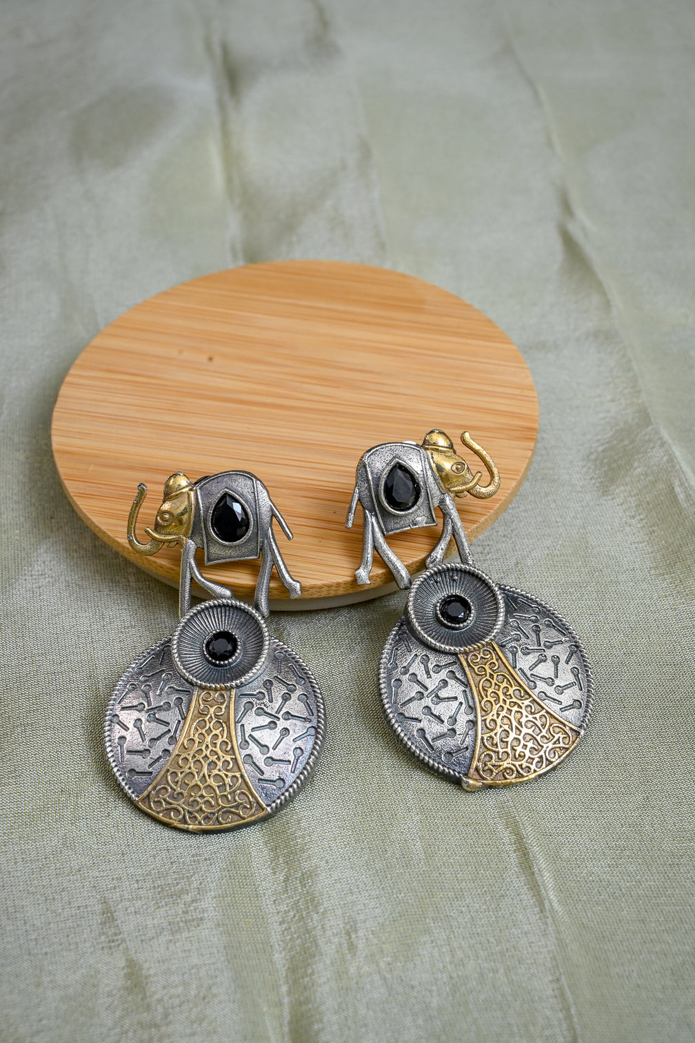 Radiant Elegant Drop Earrings
