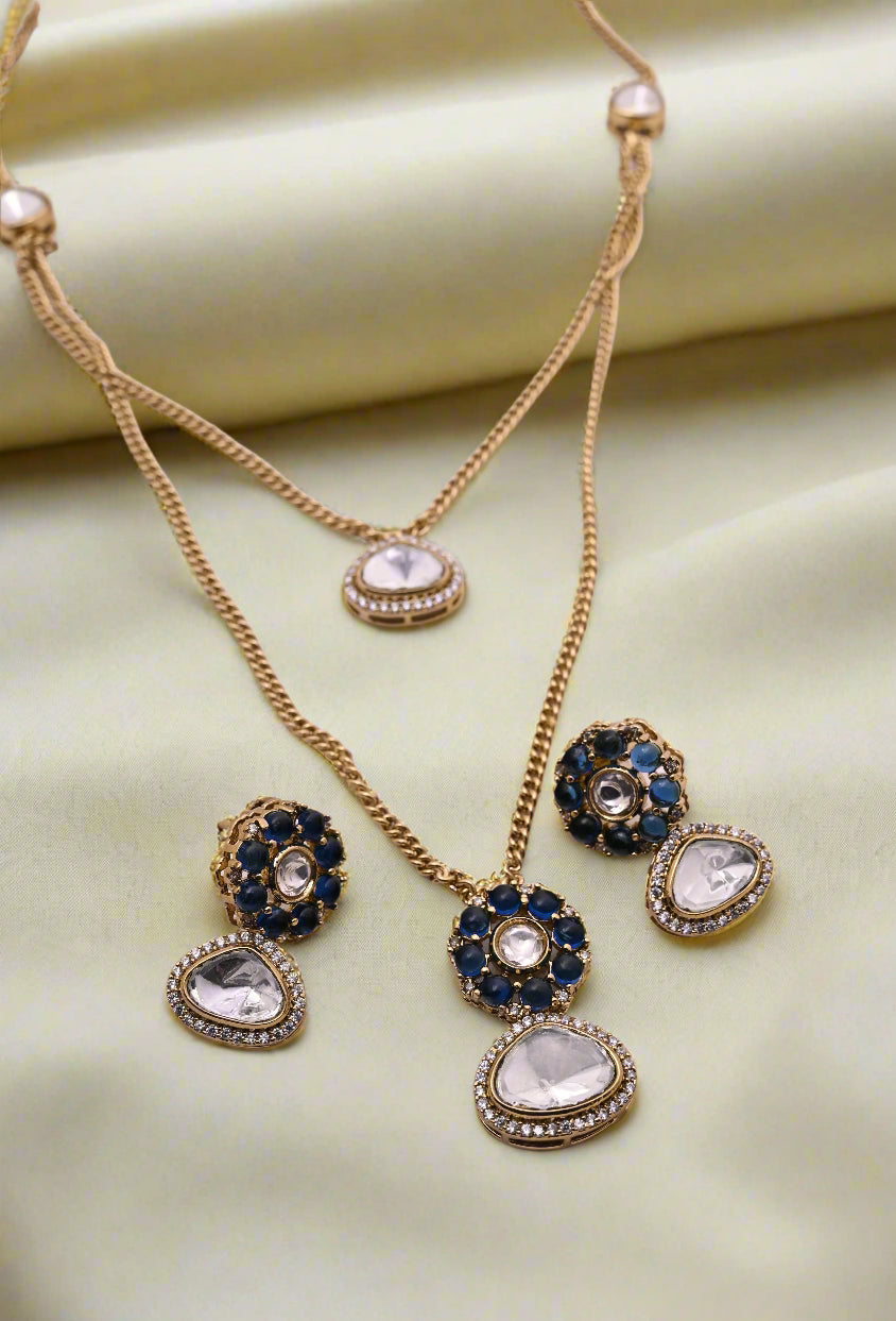 CHAIN PENDANT SET