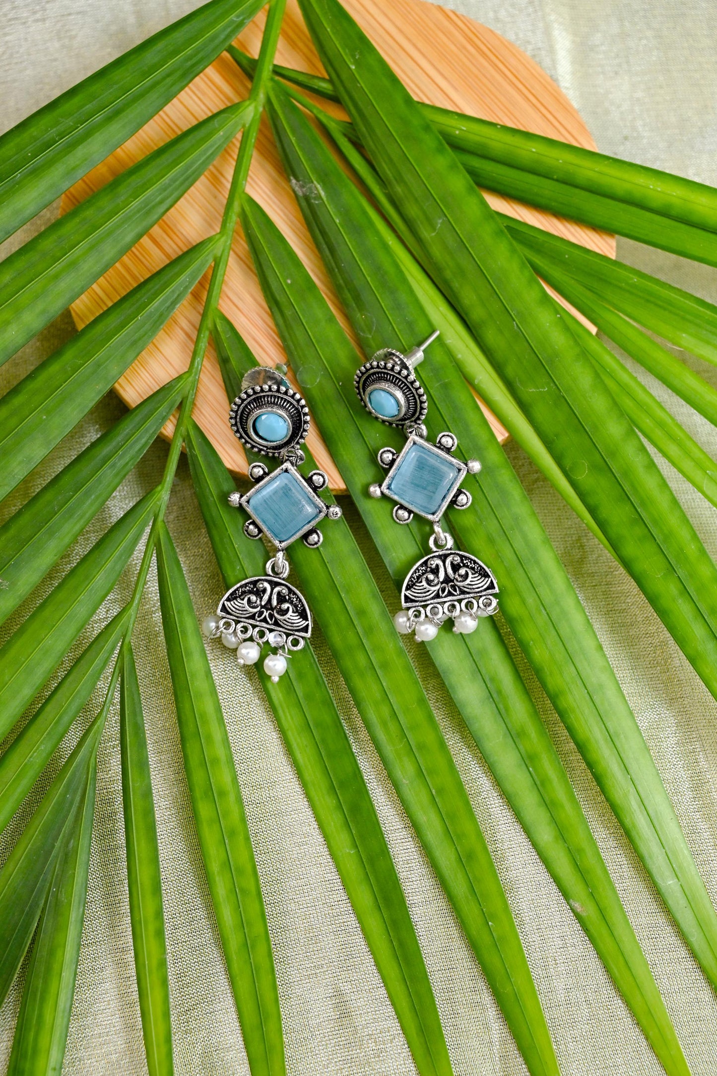 Eternal Charm Dangler Earrings